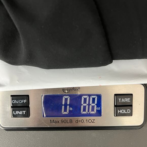 Gap Women's Pull On Black Tapered Leg Pants Size XL Side Pockets Relaxed Fit - Picture 13 of 13